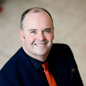 Alan Lowry - Managing Director