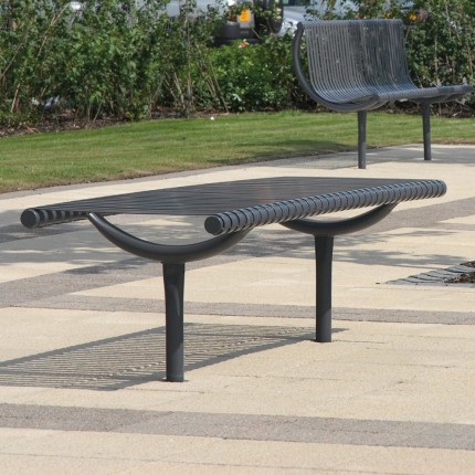 Weyburn Bench - Environmental Street Furniture