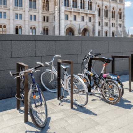 Lotlimit Bicycle Stand - Environmental Street Furniture