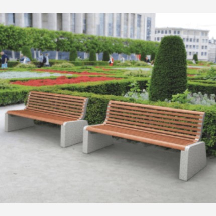 Forma Park Bench - Environmental Street Furniture