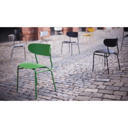 Bohem Park Bench - Environmental Street Furniture