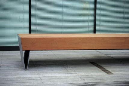 Blocq Seat - Environmental Street Furniture