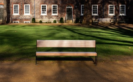 Signature Classics Collection - Bench - Environmental Street Furniture