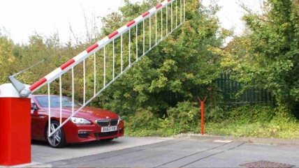 Automatic Barriers - Environmental Street Furniture