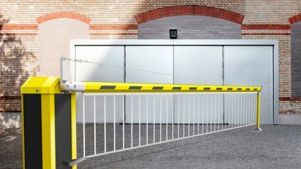 Automatic Barriers - Environmental Street Furniture