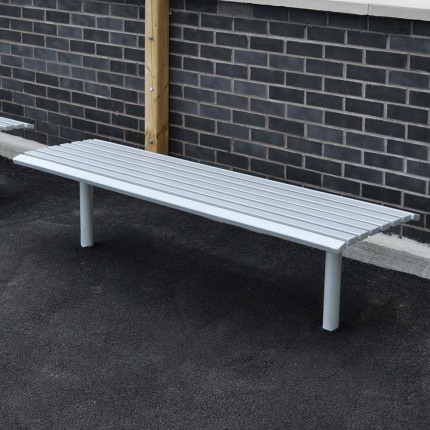 Roslin Bench - Environmental Street Furniture
