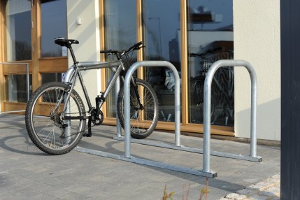 Sheffield Cycle Rack - Environmental Street Furniture