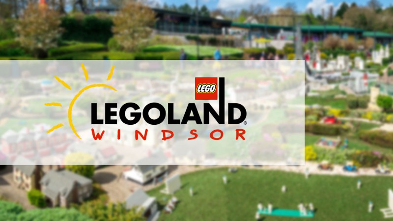 Legoland, Windsor Resort - Environmental Street Furniture