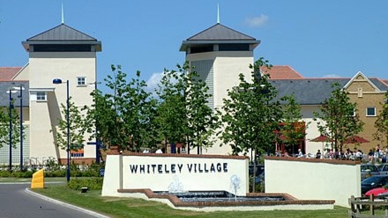 Whiteley Village - Environmental Street Furniture