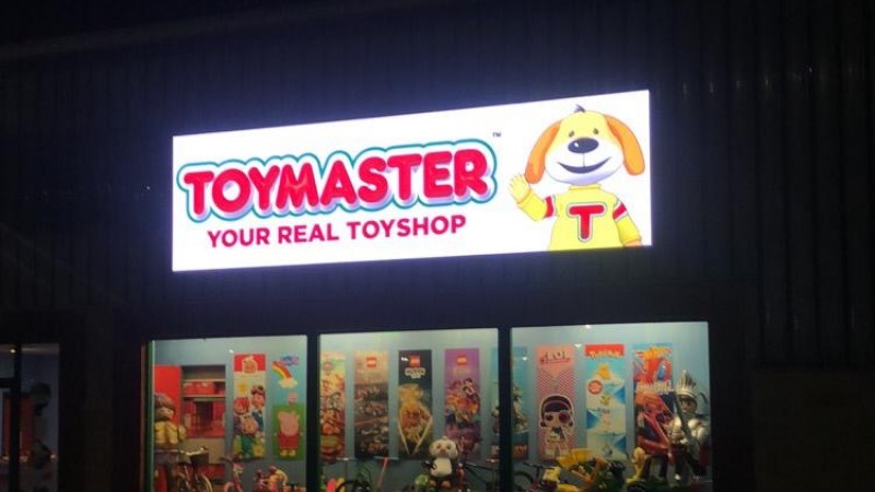 Toymaster in Cookstown - Environmental Street Furniture