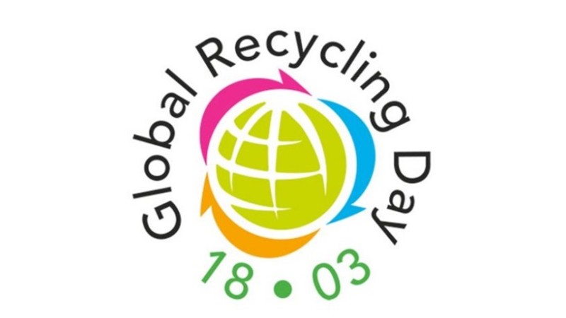 Global Recycling Day 2022 - Environmental Street Furniture