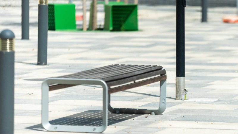 Ta Qali, Malta - Environmental Street Furniture