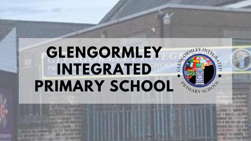 Glengormley Integrated Primary School - Environmental Street Furniture