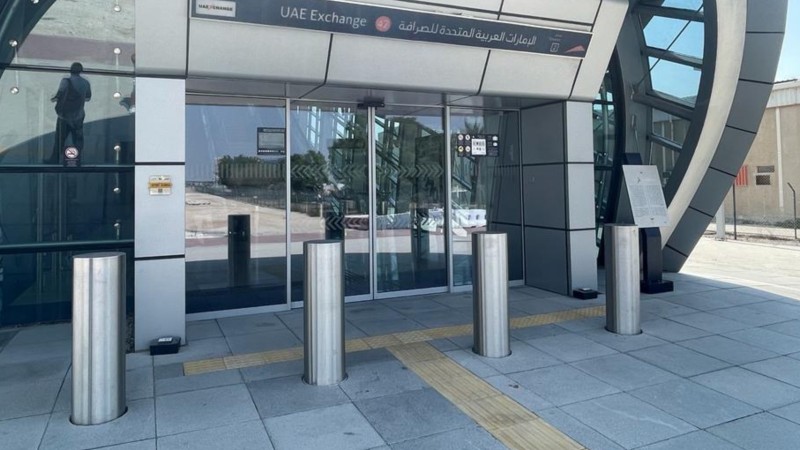 ESF Complete Third RTA Station in Dubai - Environmental Street Furniture