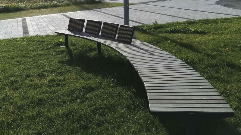 Island of Geese, Co. Kerry - Environmental Street Furniture