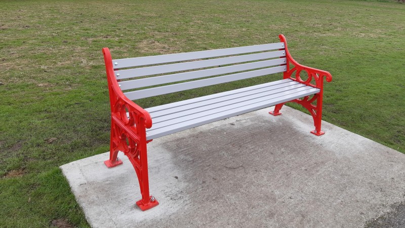 Ballincollig Regional Park, Cork - Environmental Street Furniture