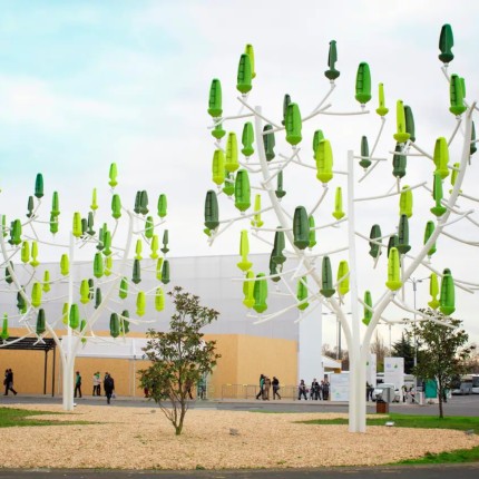 WindTree - Environmental Street Furniture