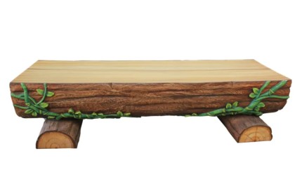 Wooden Bench - Environmental Street Furniture