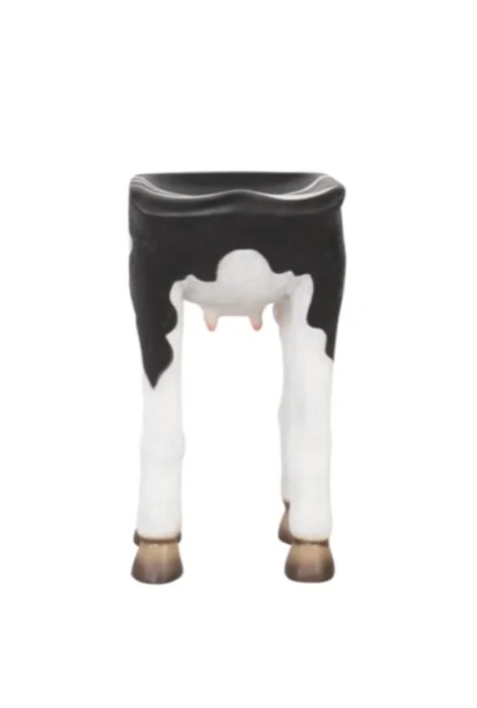 Cow Stool - Environmental Street Furniture