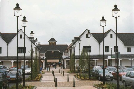 Upright Rochester - Environmental Street Furniture