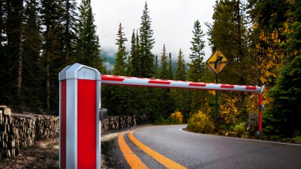 Automatic Barriers - Environmental Street Furniture