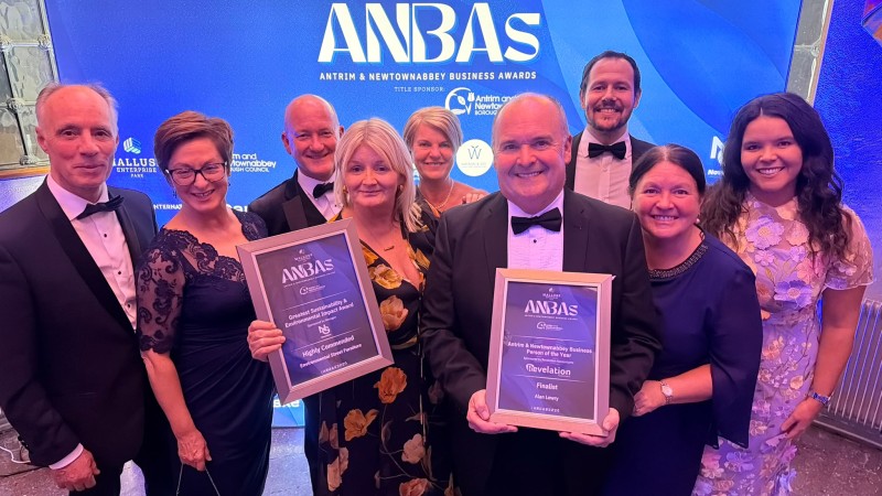ESF Finalists at the 2026 ANBA Awards - Environmental Street Furniture
