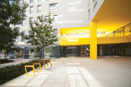 Bikeblocq - Environmental Street Furniture