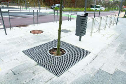 Arbottura - Environmental Street Furniture