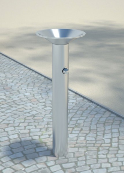 Hydro 410 - Environmental Street Furniture