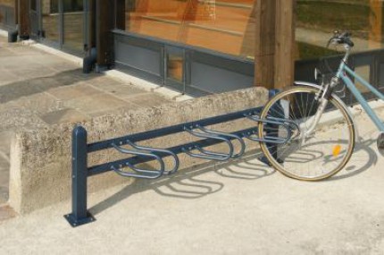 Modular cycle storage - Environmental Street Furniture